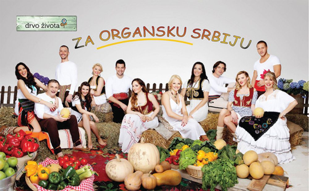 For Organic Serbia!